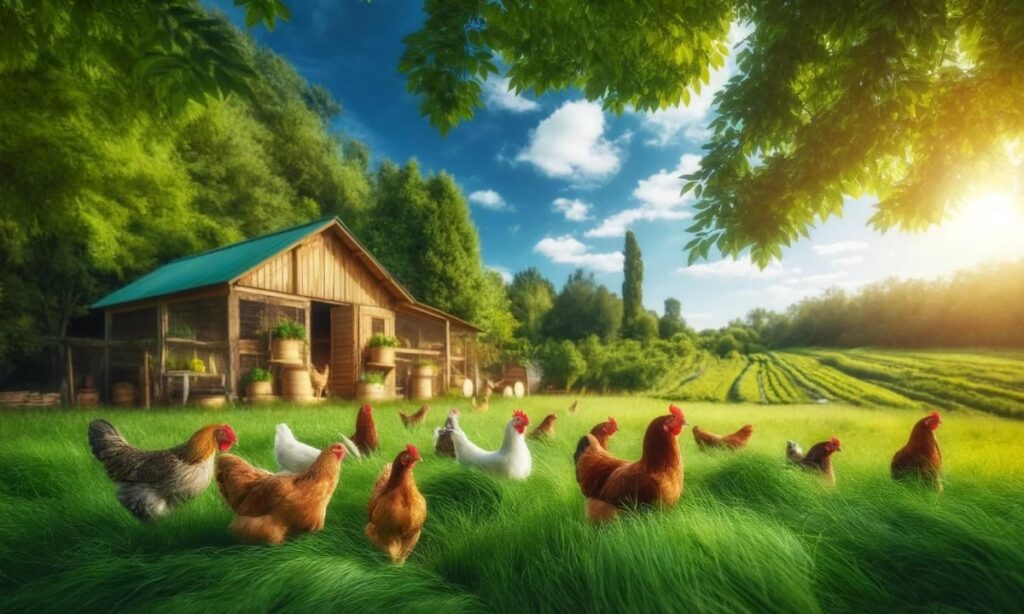 Organik Tavukçuluk: Doğal ve Sağlıklı Tavuk Üretiminin İpuçları
